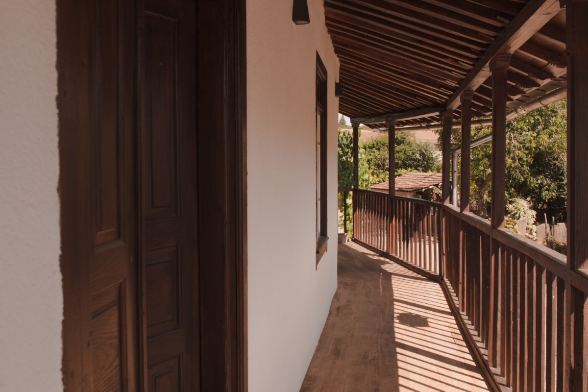 Quarto da Varanda